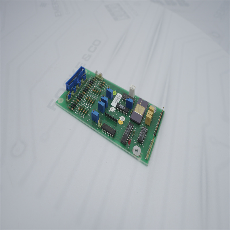 Placa de circuito ABB YPQ110E YT204001-FD