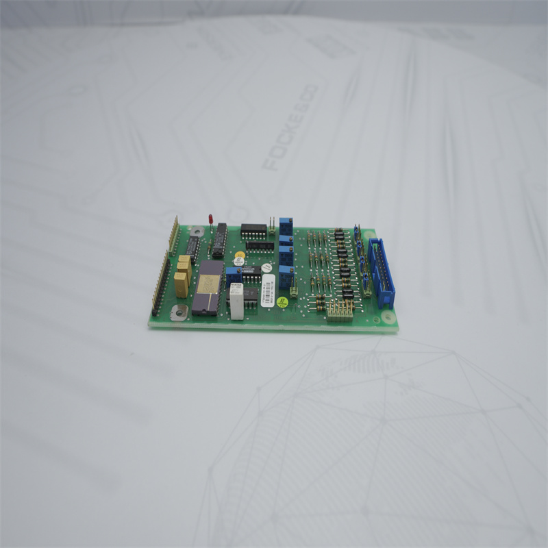 Placa de circuito ABB YPQ110E YT204001-FD