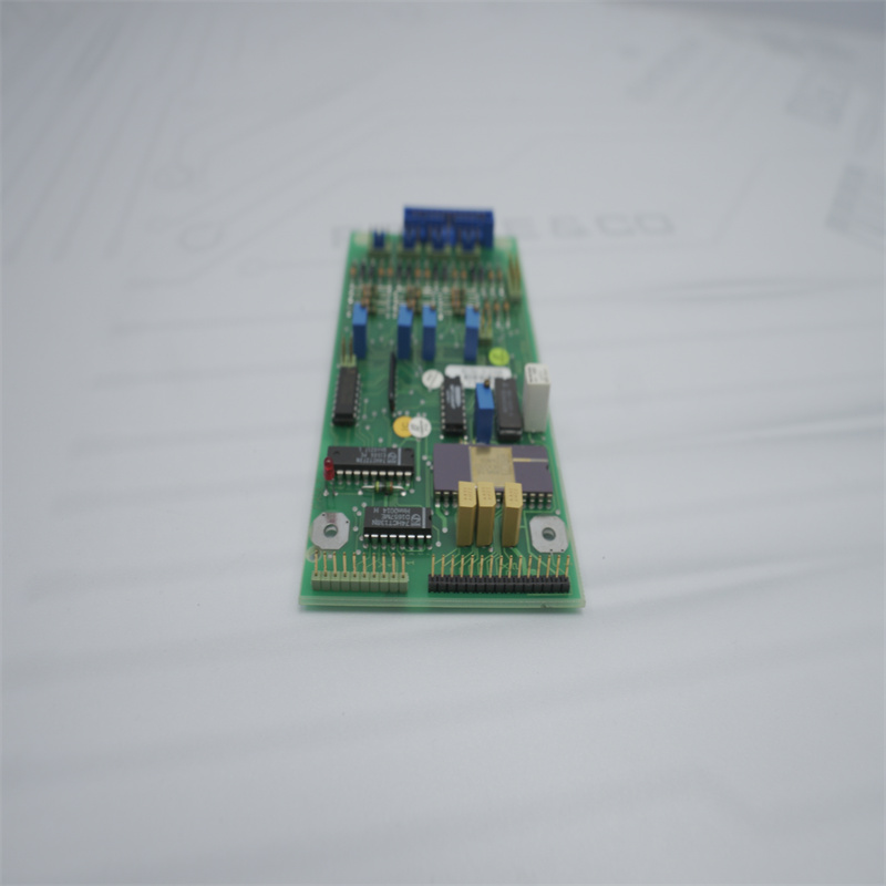 Placa de circuito ABB YPQ110E YT204001-FD