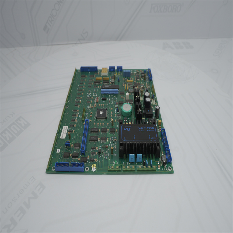 ABB YPQ201T 3SAD299001B2 PC Kart Bileşenleri