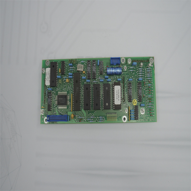 Módulo de potência digital ABB YT204001-HS YPP109A