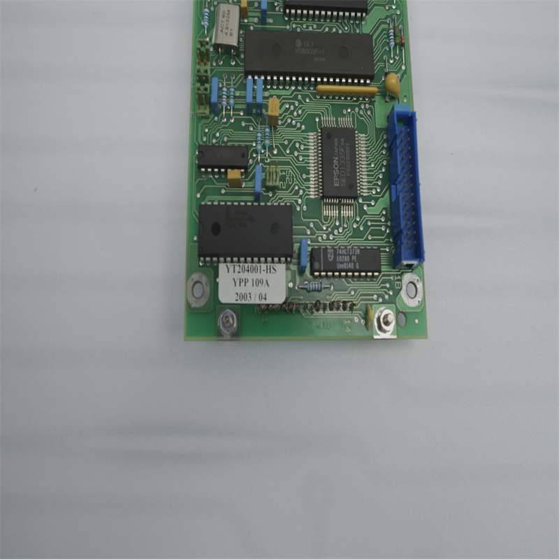 Módulo de potência digital ABB YT204001-HS YPP109A