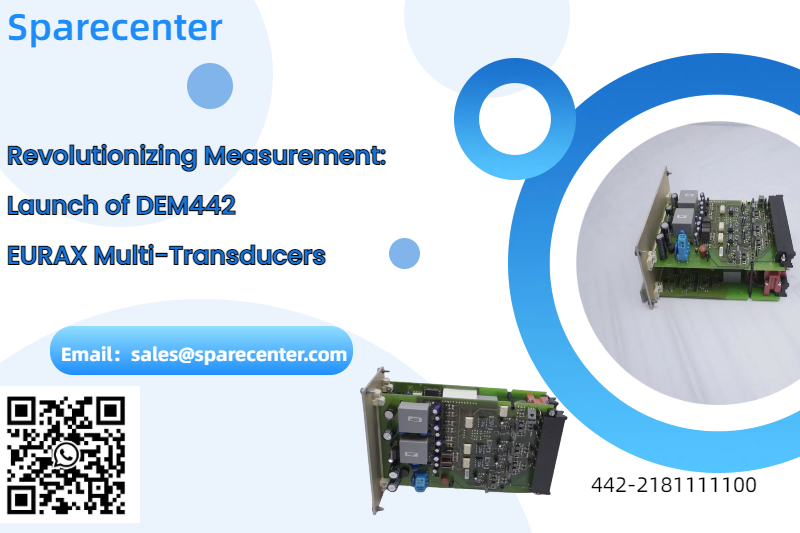 मापन में क्रांतिकारी बदलाव: यूरैक्स 442-2181111100 मल्टी-ट्रांसड्यूसर का शुभारंभ मापन में क्रांतिकारी बदलाव: यूरैक्स 442-2181111100 मल्टी-ट्रांसड्यूसर का शुभारंभ