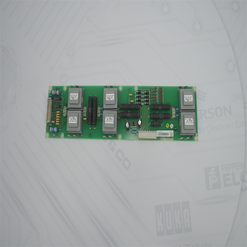 Placa de medição de velocidade ABB YT204001-JT YXU169F
