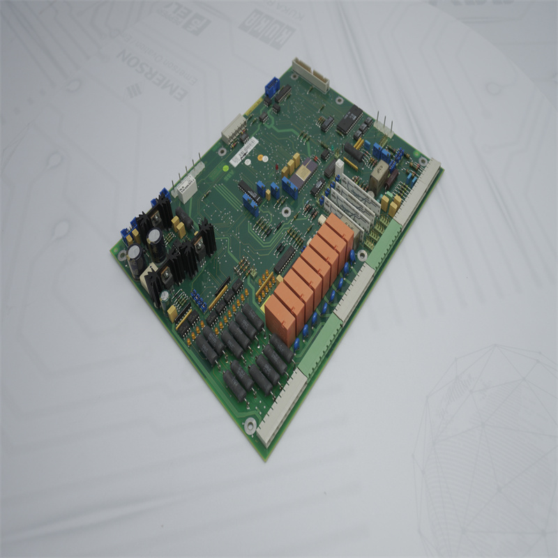 ABB YT204001-KB YPQ202A Giriş Çıkış Kartı