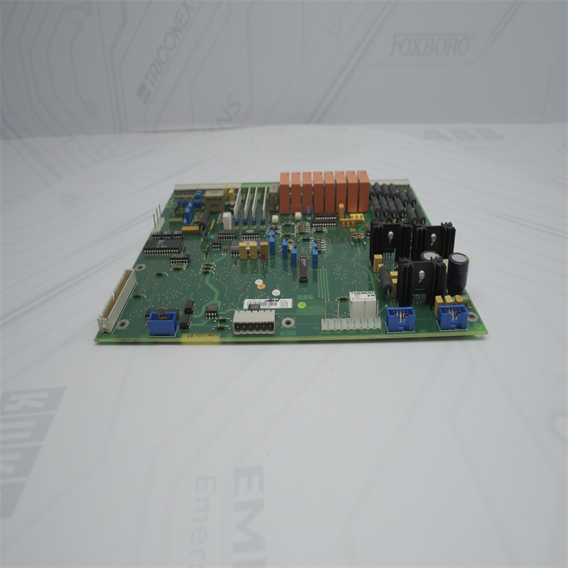 ABB YT204001-KB YPQ202A Giriş Çıkış Kartı