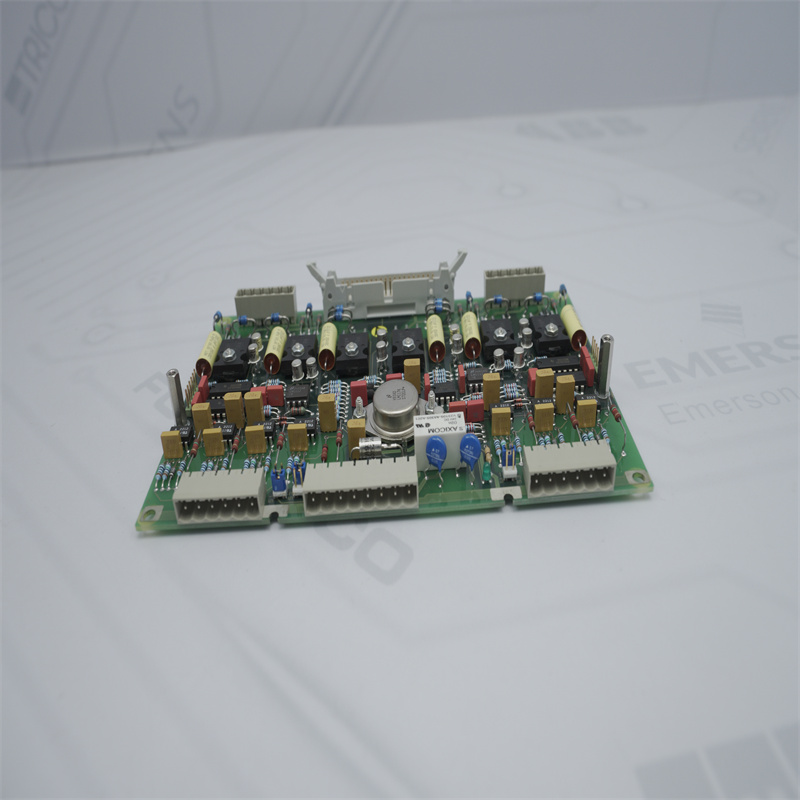 ABB YXU201A 3ASD510001C9 Sürücü ünitesi