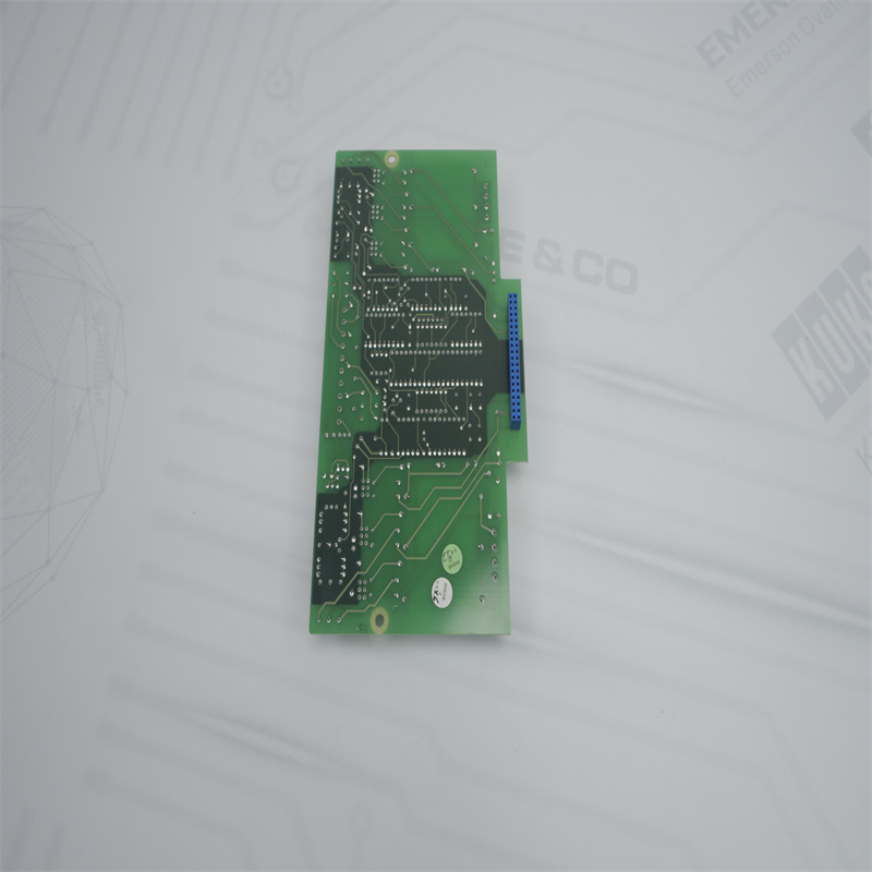 ABB YXU202A 3ASD510001C10 PLACA DE PULSO DE GATILHO