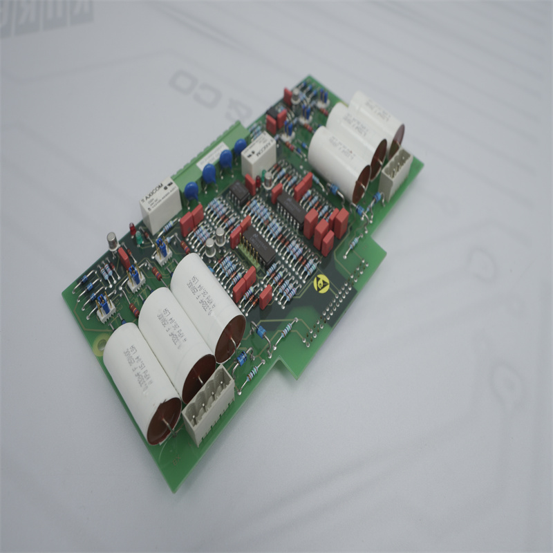 ABB YXU202A 3ASD510001C10 PLACA DE PULSO DE GATILHO