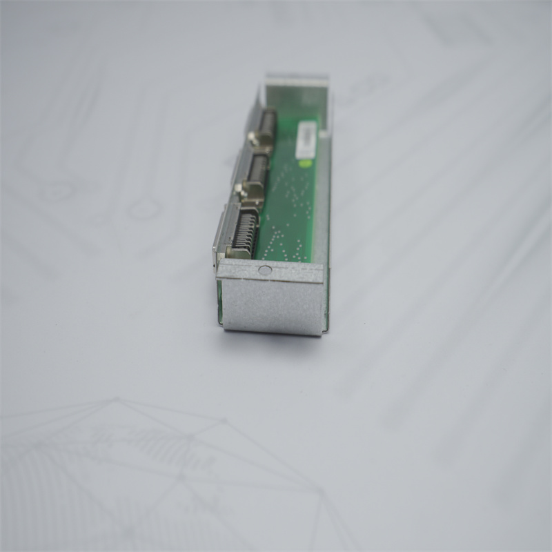 Módulo de interconexão ultravioleta ABB 3BSE012153R1 TK566