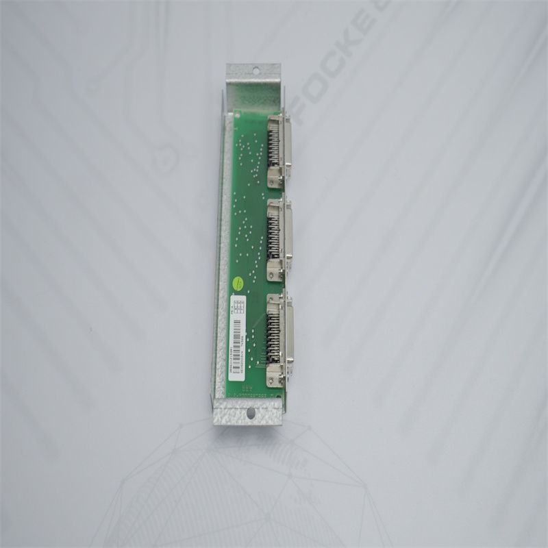 Módulo de interconexão ultravioleta ABB 3BSE012153R1 TK566