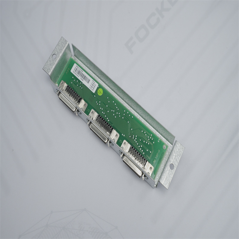 Módulo de interconexão ultravioleta ABB 3BSE012153R1 TK566