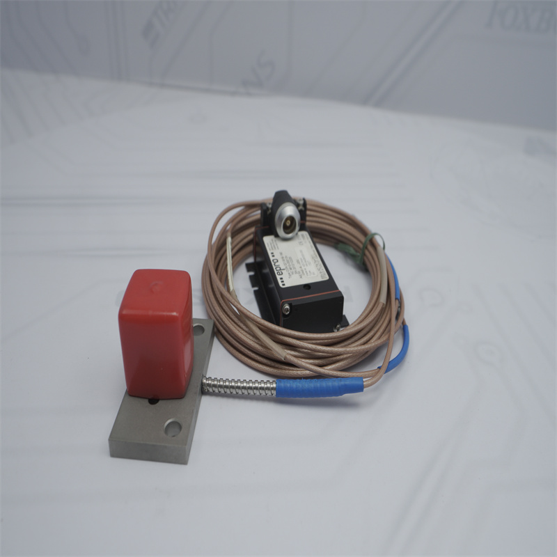 EMERSON EPRO CON021 916-160 PR6426 000-030 Eddy Akımı Sinyal Dönüştürücü