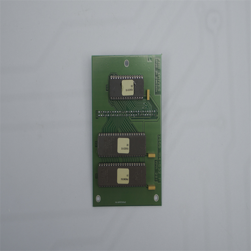 ABB YPR21 2668 184-632 P Sürücü Modülü