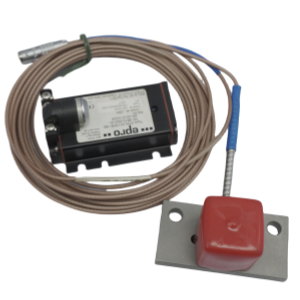 EMERSON Eddy Current Signal Converter