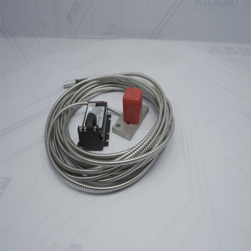 CON021 916-240 PR6426/010-140 Emerson Eddy Akımı Sinyal Dönüştürücü