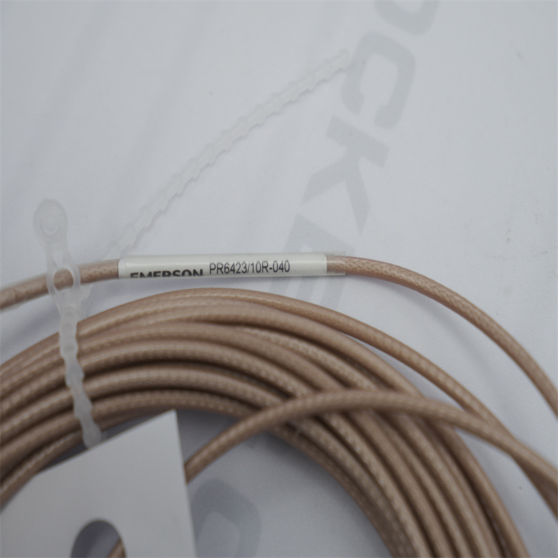 PR6423/10R-040 EMERSON Kontrol modülü