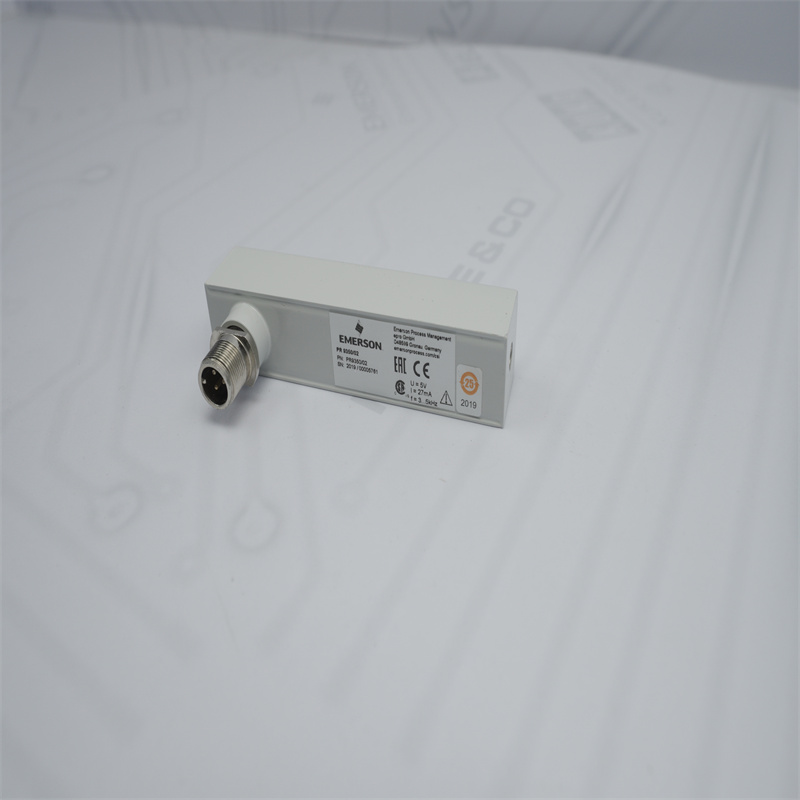 PR9350/02 EMERSON Silindir Genleşme Sensörü