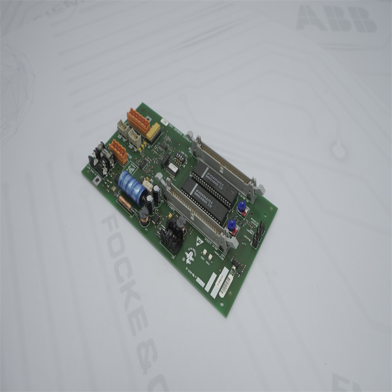 SIEMENS K3R072 528605 Sürücü çıkış kartı