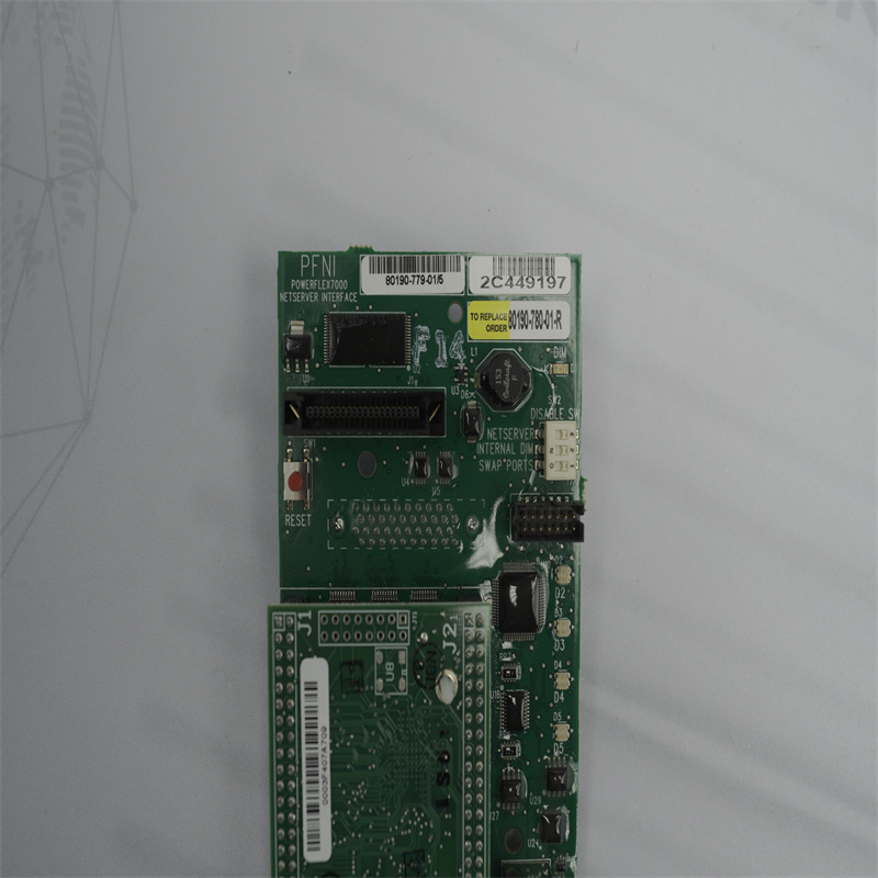 AB 80190-778-51-R çok yönlü kontrol modülü