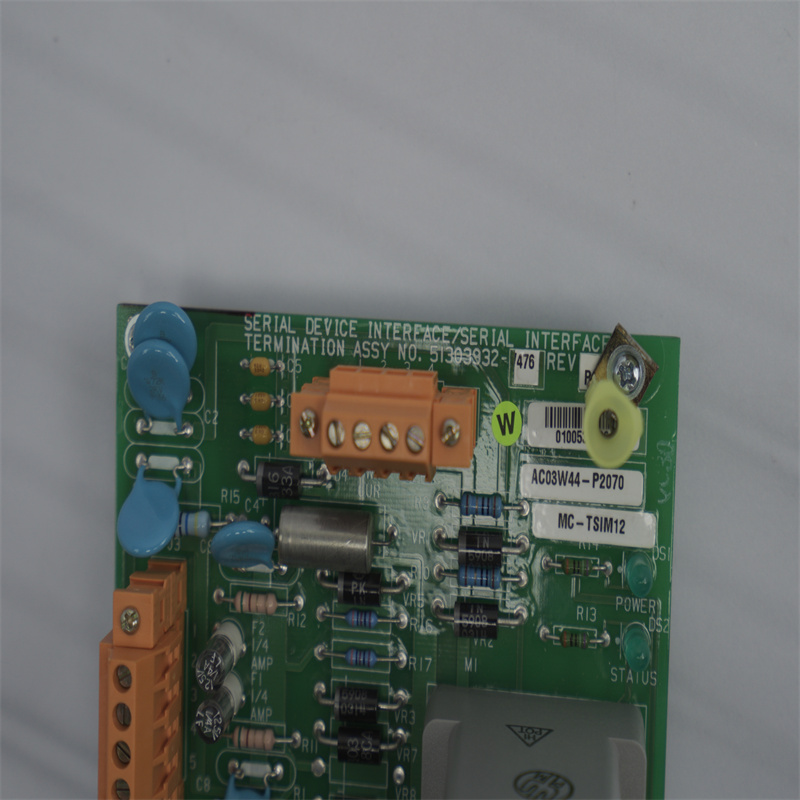 MC-TSIM12 51303932-476 Honeywell Interface serial Modbus