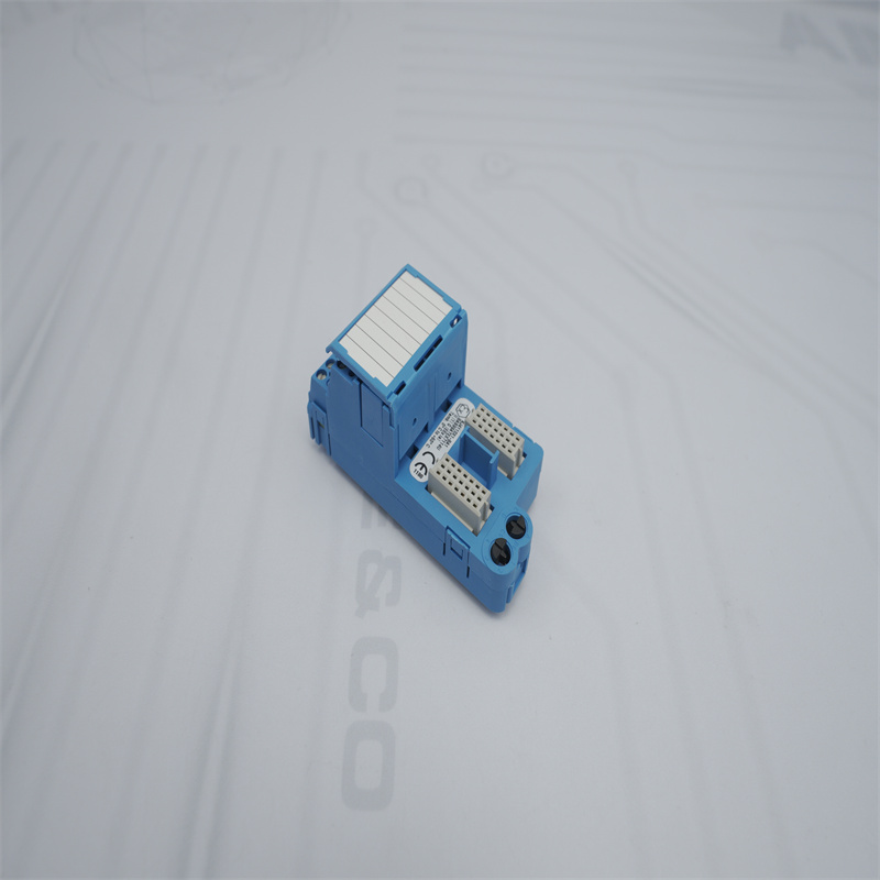 EMERSON KJ4110X1-BA1 12P1867X012 Terminal Bloğu