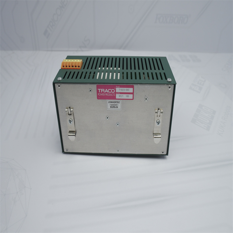 HIER466513P0221 T1023-06C TRACO POWER Güç Kaynağı Modülü