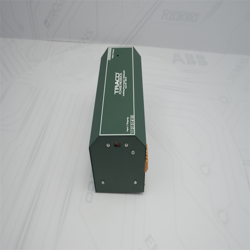 HIER466513P0221 T1023-06C TRACO POWER Güç Kaynağı Modülü