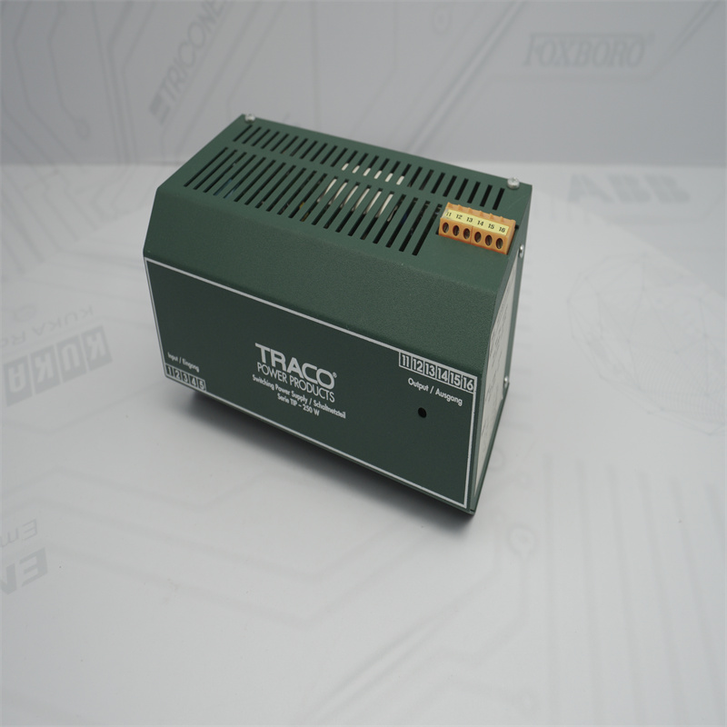 HIER466513P0221 T1023-06C TRACO POWER Güç Kaynağı Modülü