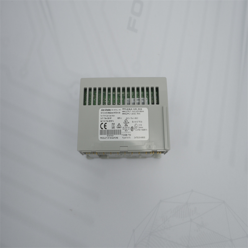 1794-OB16P Allen Bradley 16 Nokta Dijital Çıkış Modülü