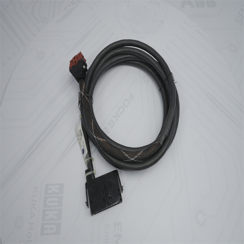 ABB NKTU01-15 Giriş Çıkış Modülü - TU Kablosu