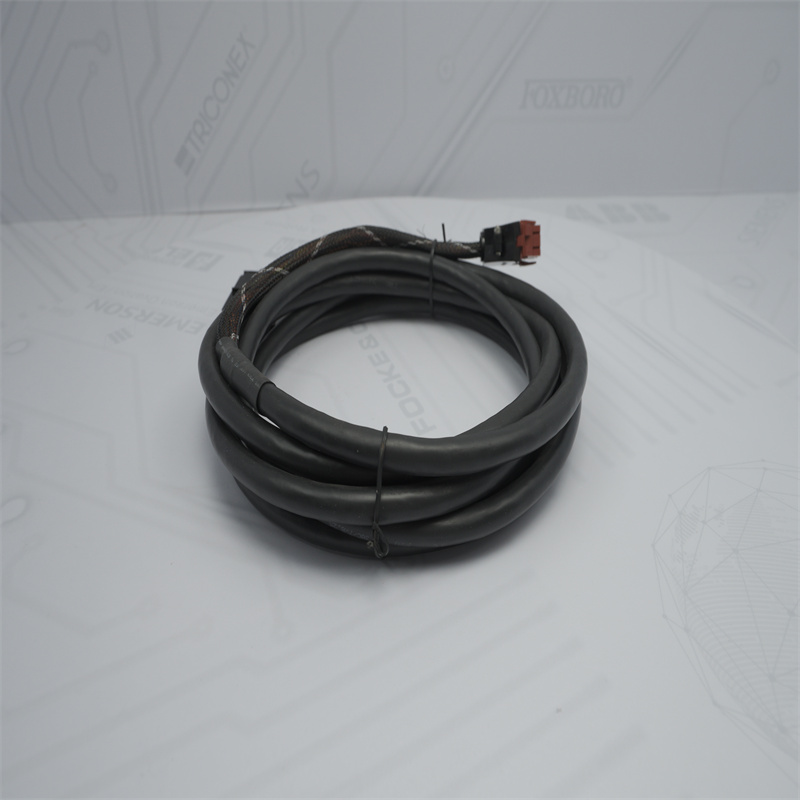 ABB NKTU01-15 Giriş Çıkış Modülü - TU Kablosu