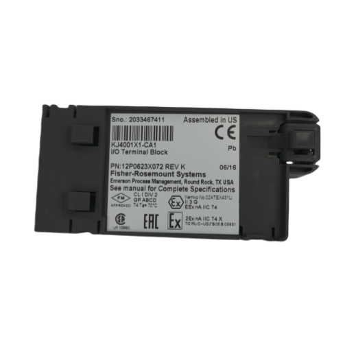 Emerson KJ4001X1-CA1