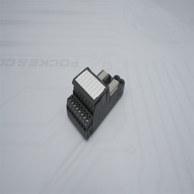 KJ4001X1-CC1 12P0733X042 Bloco de terminais de 4 fios EMERSON