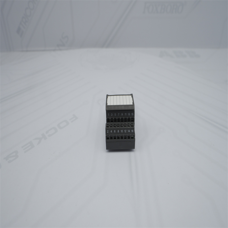 KJ4001X1-CC1 12P0733X042 Bloco de terminais de 4 fios EMERSON