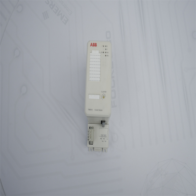 ABB TB820V2 3BSE013208R1 Modülbus Küme Modemi