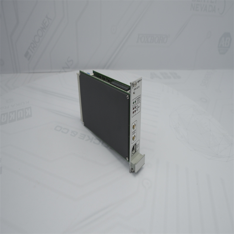 EPRO MMS6210 Titreşim İzleme Kartı