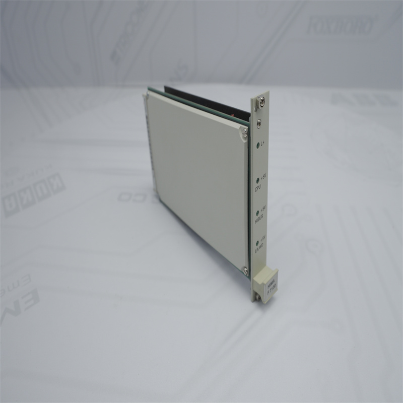 HIMA F7130 Güç Kaynağı Modülü