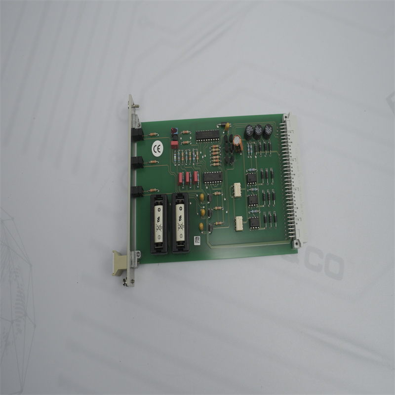 HIMA F7131 Güç Kaynağı İzleme