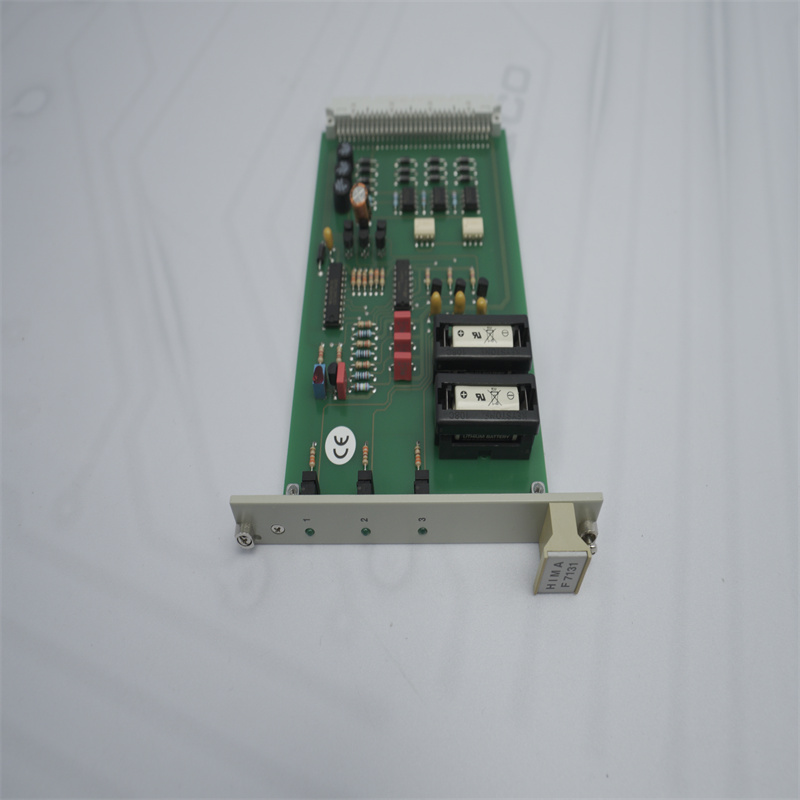 HIMA F7131 Güç Kaynağı İzleme