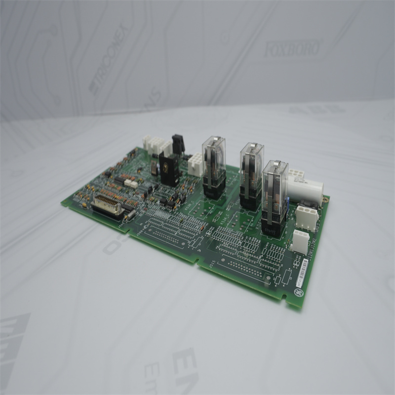 IS200EXHSG3AEC GE Exciter HS Röle Sürücü Kartı