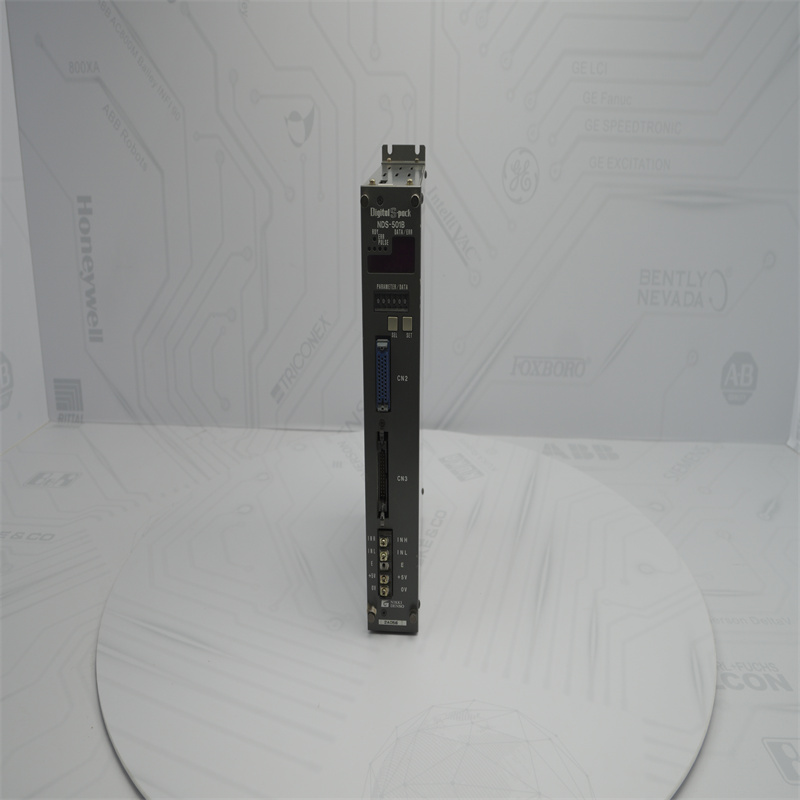 NDS-501B NIKKI SCNC Motor Kontrolü