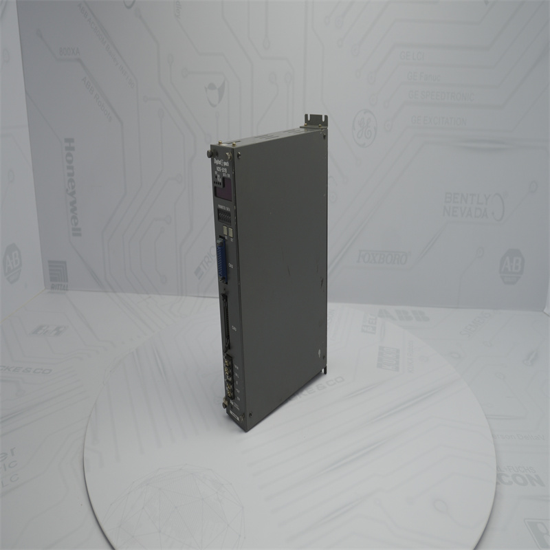 NDS-501B NIKKI SCNC Motor Kontrolü