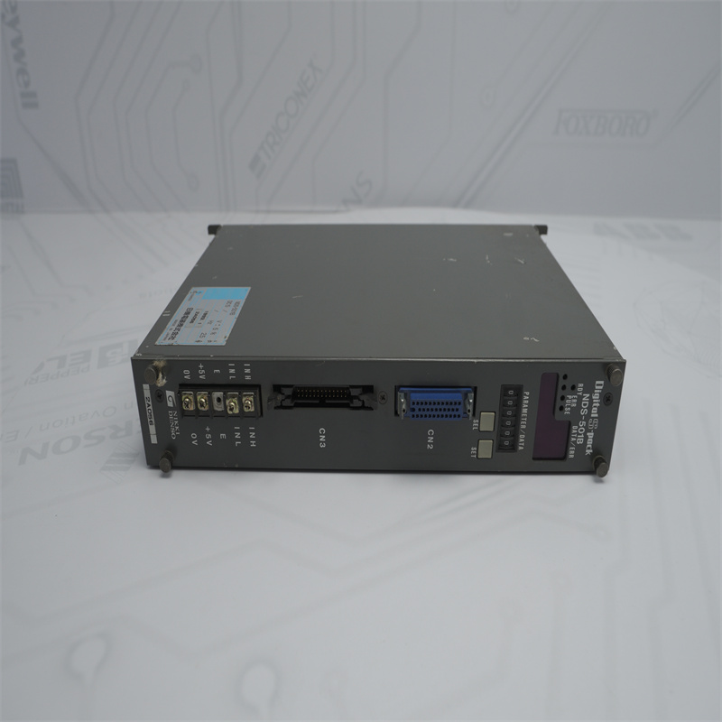 NDS-501B NIKKI SCNC Motor Kontrolü