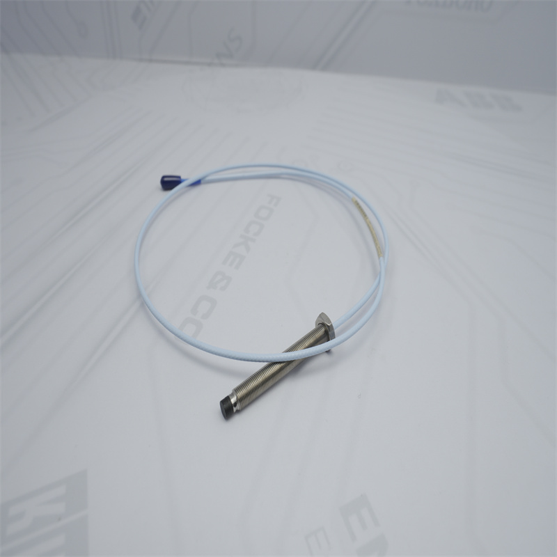 BENTLY NEVADA 330103-00-08-10-02-00 Sistema de transdutor de proximidade