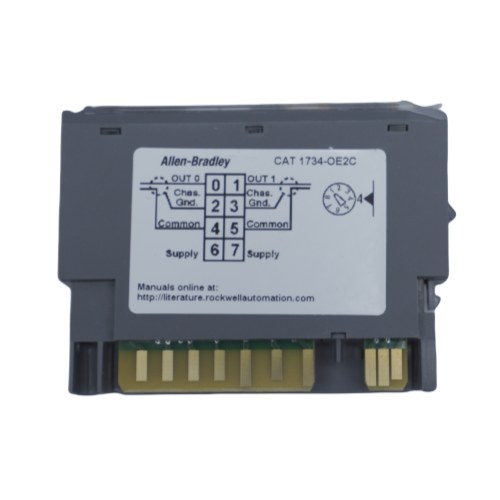 POINT I/O 2 Current Output POINT I/O 2 Current Output