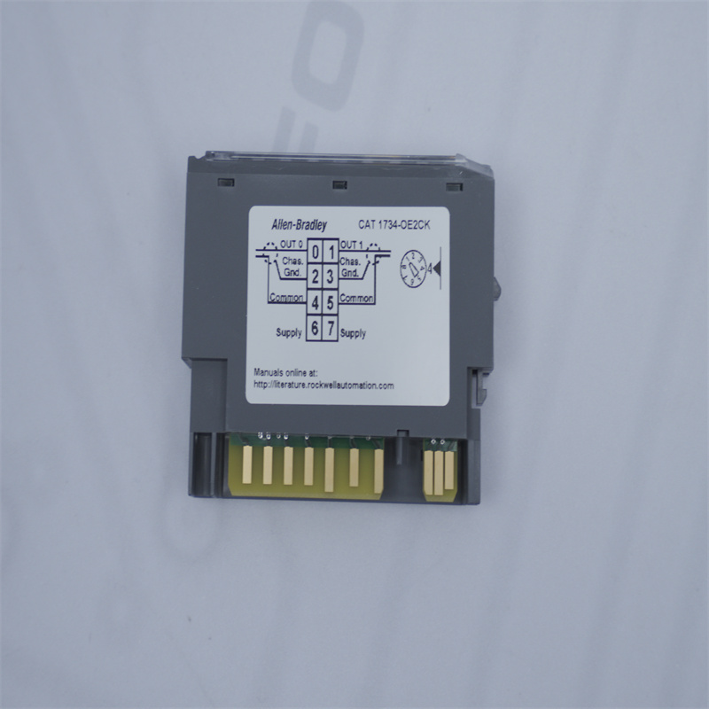 1734-OE2CK AB Analog Çıkış Modülü
