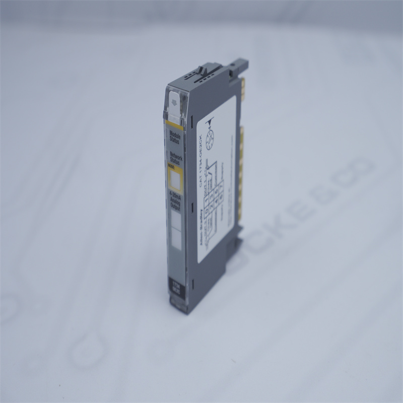 1734-OE2CK AB Analog Çıkış Modülü