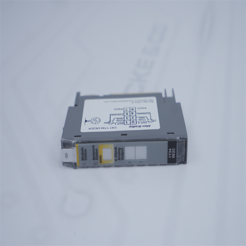 1734-OE2CK AB Analog Çıkış Modülü