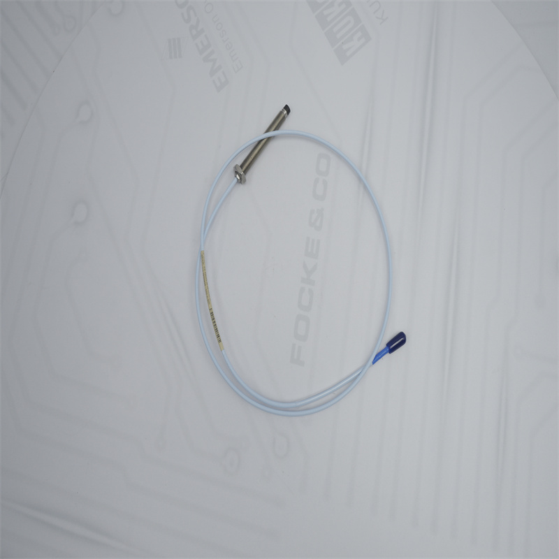 BENTLY NEVADA 330105-02-12-15-02-CN Sistema de transdutor de proximidade